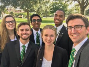 UAB Ethics Bowl Team 2016