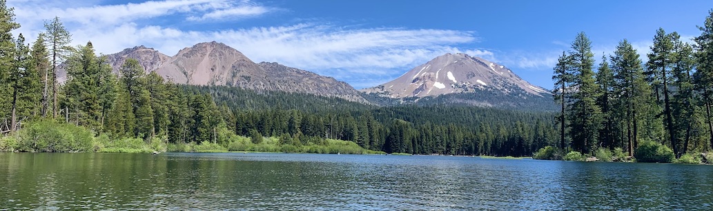 Lassen Volcanic, taken by Josh May